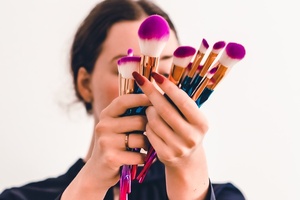 Beauty shoppers raring to get experimental with make-up as restrictions ease 
