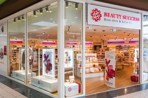 Beauty Success wins Best Chain Store of the Year