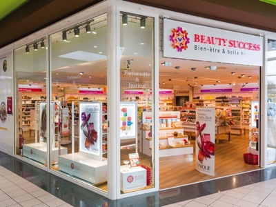 Beauty Success wins Best Chain Store of the Year