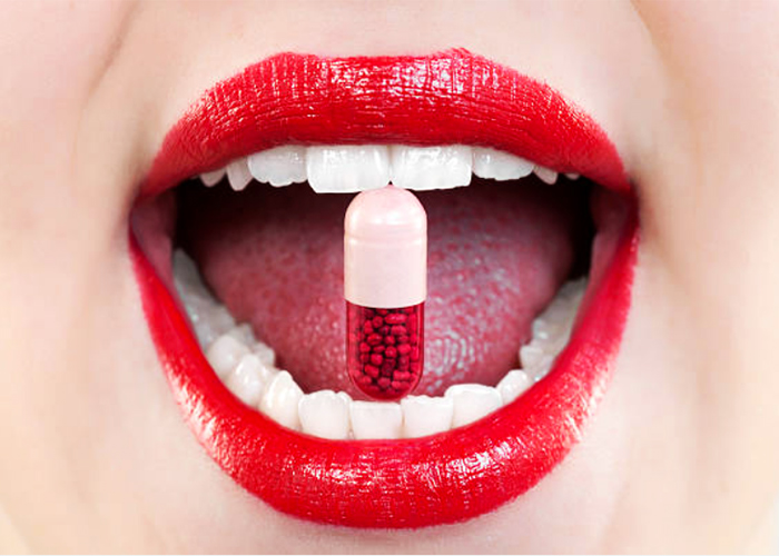 Beauty takes a bigger bite out of nutraceuticals