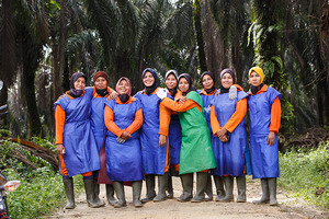 Beauty that empowers - how sustainable palm oil sets brands apart