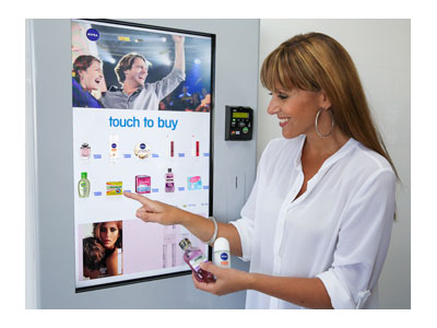 Beauty to go in Sydney airport