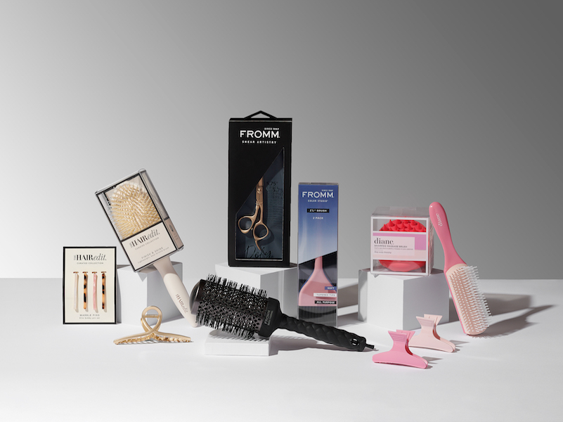 Beauty tool specialist Fromm International acquired by Firelight Capital