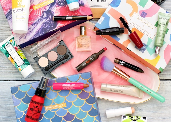 Beauty tops subscription service trend
