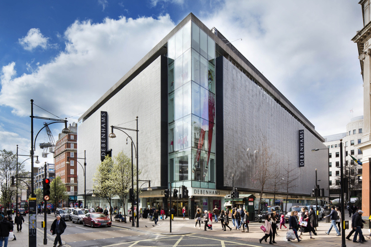 Beauty withstands Debenhams 84% profit slump 