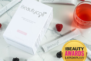 Beautycoll collagen drinks backed by science and clinical trials