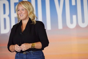 Beautycounter names Mindy Mackenzie Interim CEO amid leadership reshuffle