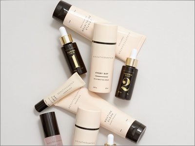 Beautycounter sales hit 1m