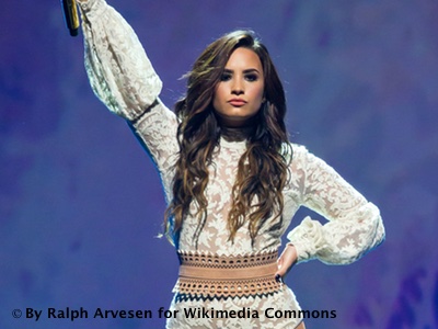 BeautyKind hosts concert with Demi Lovato to raise $3m for thousands of charities