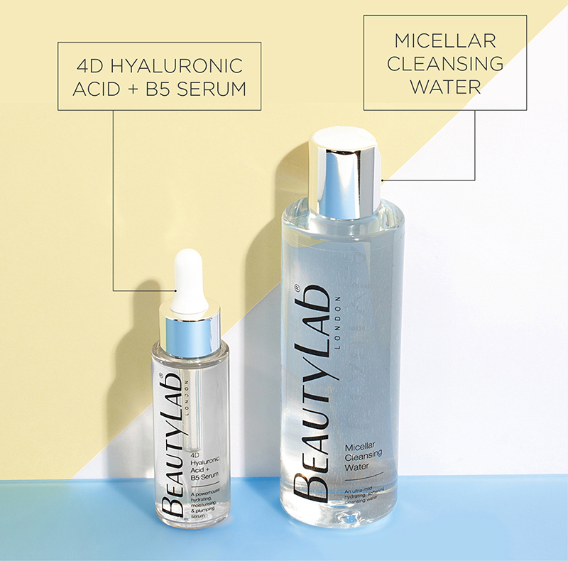 BEAUTYLAB adds two new products to its collection
