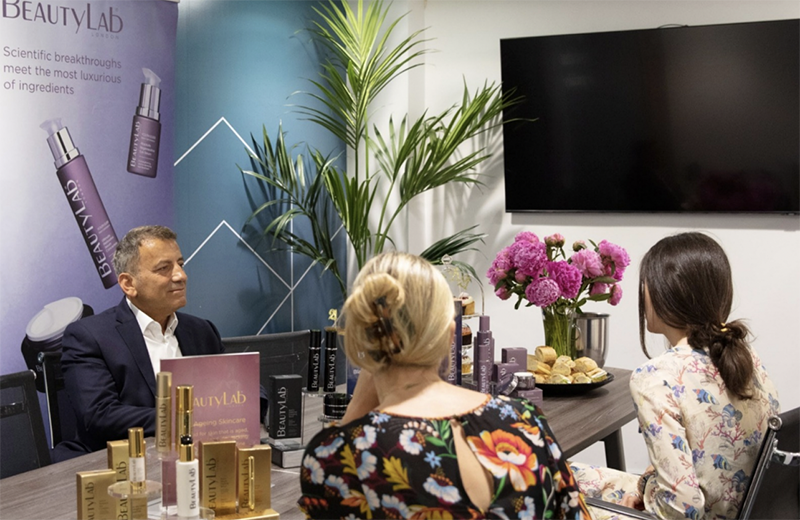 BEAUTYLAB celebrates 21st birthday