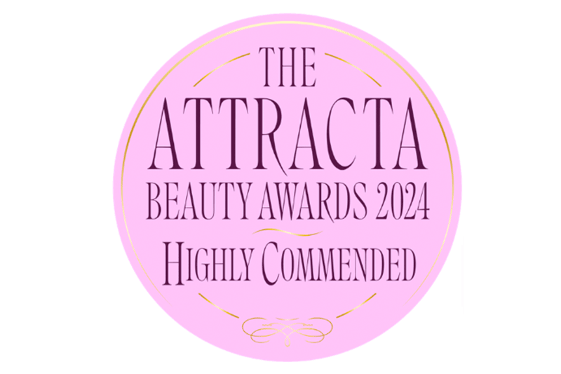BEAUTYLAB 'Highly Commended' at Attracta Beauty Awards 2024