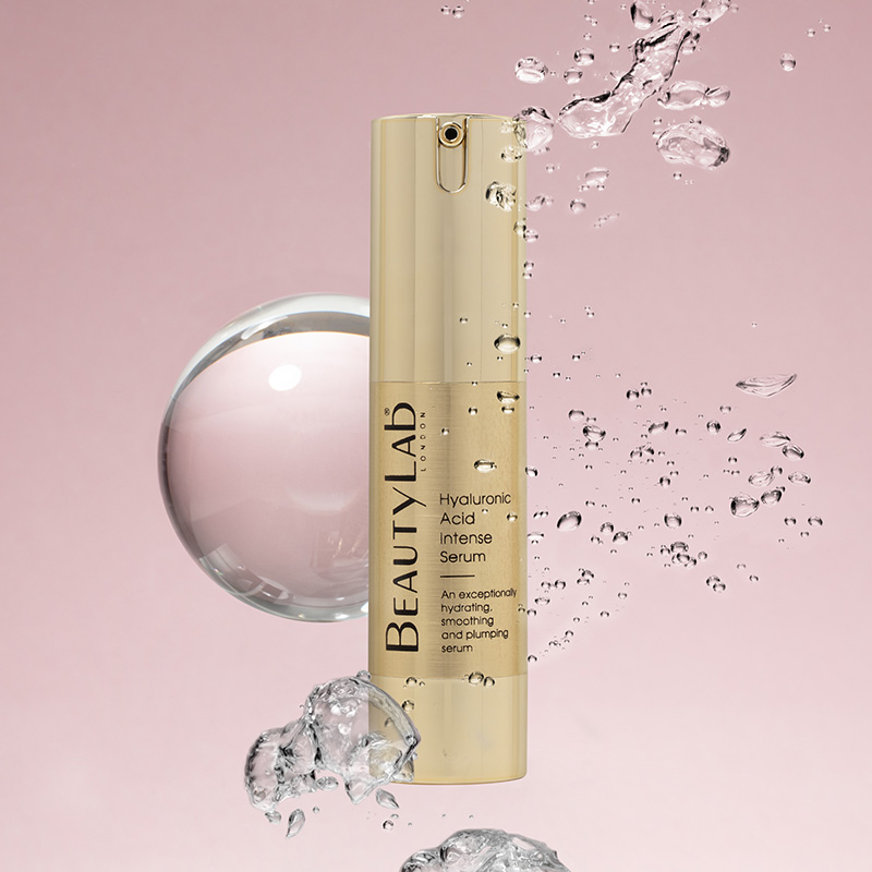 BEAUTYLAB launches new Hyaluronic Acid Intense Serum