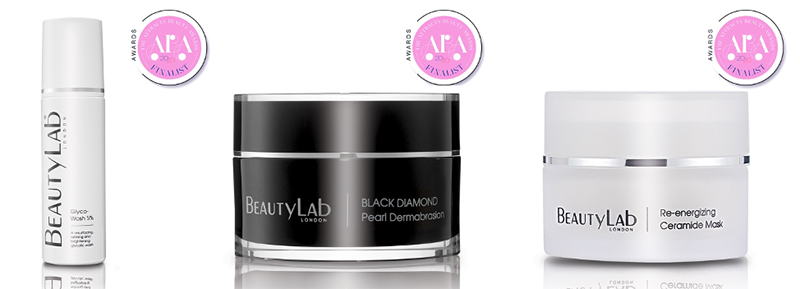 BEAUTYLAB places in Attracta Beauty Awards 2020