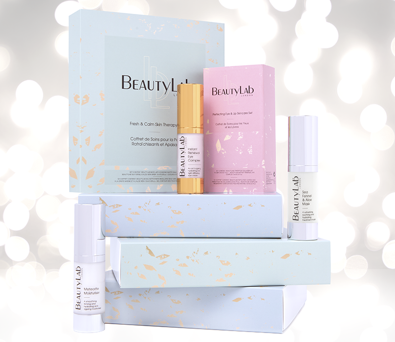 BEAUTYLAB reveals Christmas 2021 collection