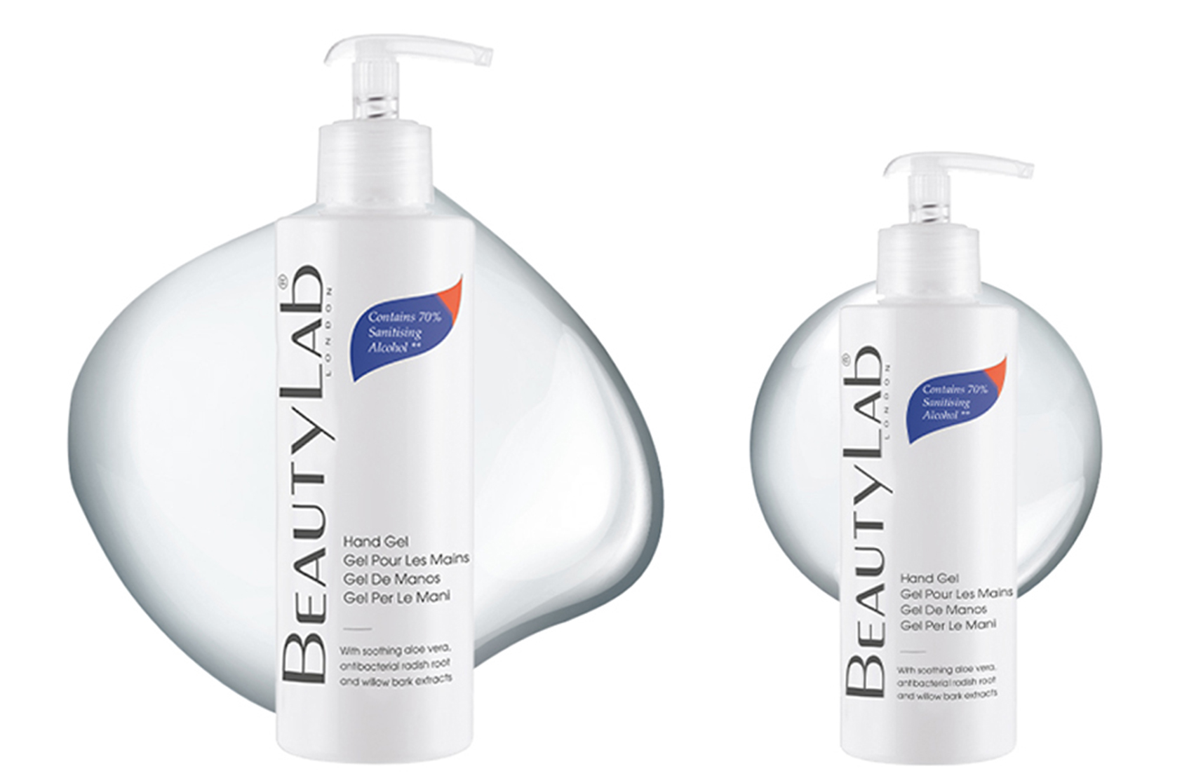 BEAUTYLAB’s new Hand Gel hits the US and Canada