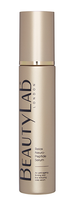 BEAUTYLAB’s Relax Neuropeptide Serum wins Best New Anti-Ageing Product