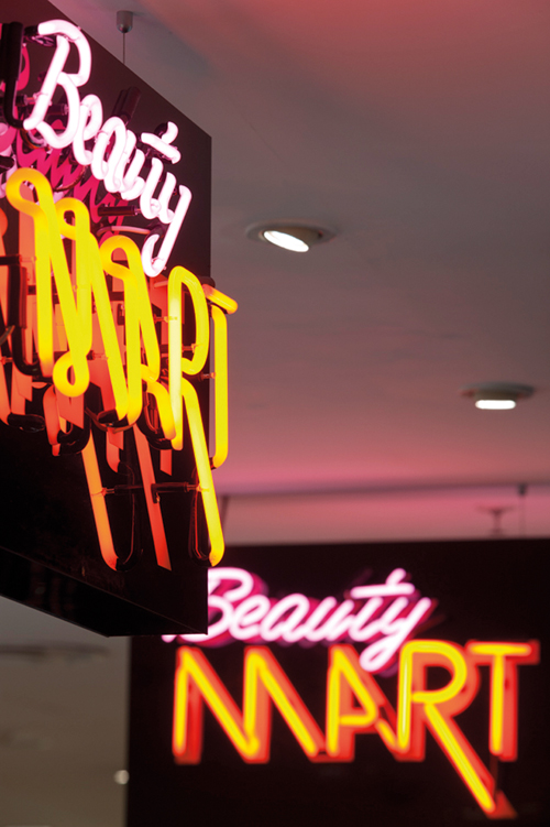 BeautyMart – Making the cut