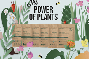 BeautyPro’s 'Plant Science' campaign this veganuary