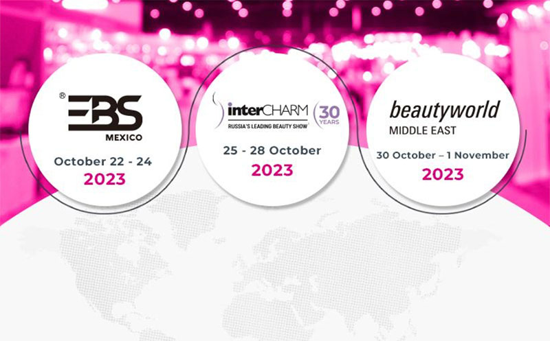 BeautySourcing expands global presence with upcoming participation in key beauty trade shows