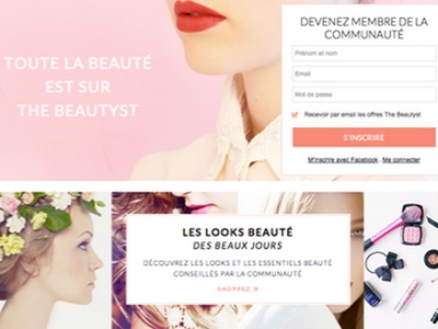 Beautyst enters e-marketplace 