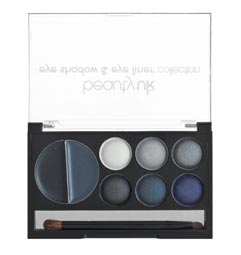 beautyuk Eyeshadow and Liner Palette 