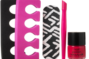 beautyuk Mini Manicure Sets
