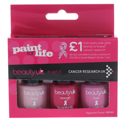 beautyuk Paint for Life Trio