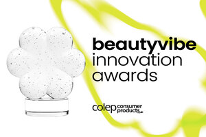 Beautyvibe Innovation Awards, an initiative by Colep Consumer Products, created to recognise and accelerate innovation in the beauty sector
