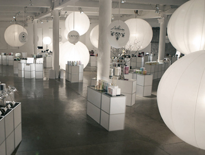 Beautyworld Middle East 2013 opens with 32% more exhibitors 
