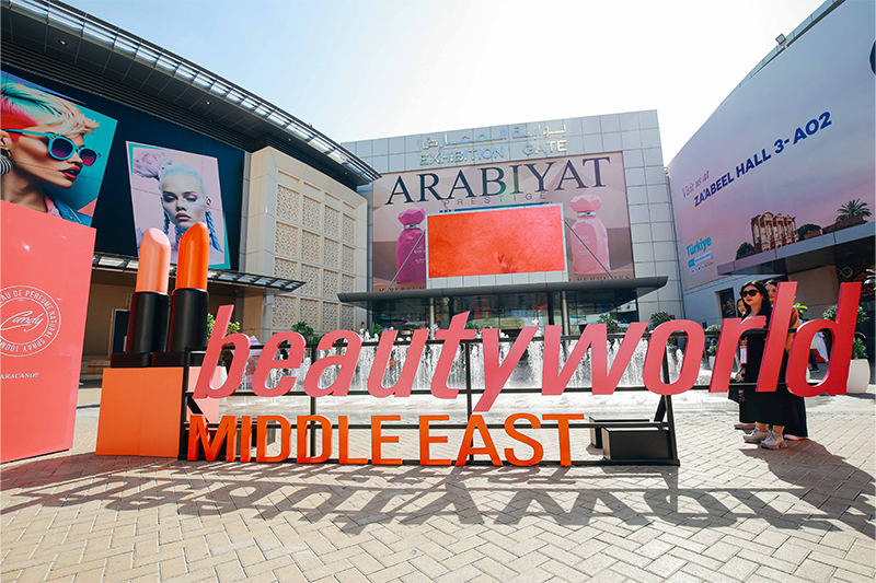 Beautyworld Middle East 2025 returns as a leading global beauty platform