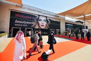 Beautyworld Middle East pushed back again amid Covid-19 concerns