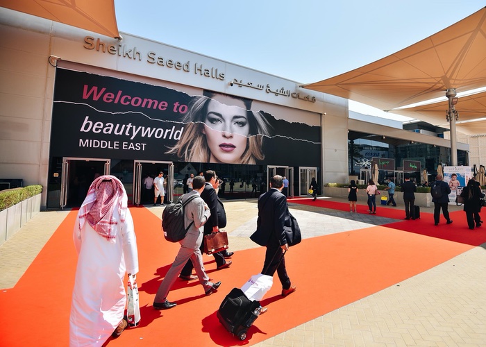 Beautyworld Middle East pushed back again amid Covid-19 concerns