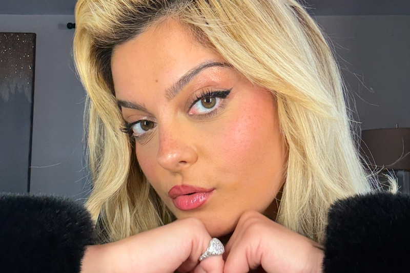 Bebe Rexha joins forces with Dove for social media authenticity campaign