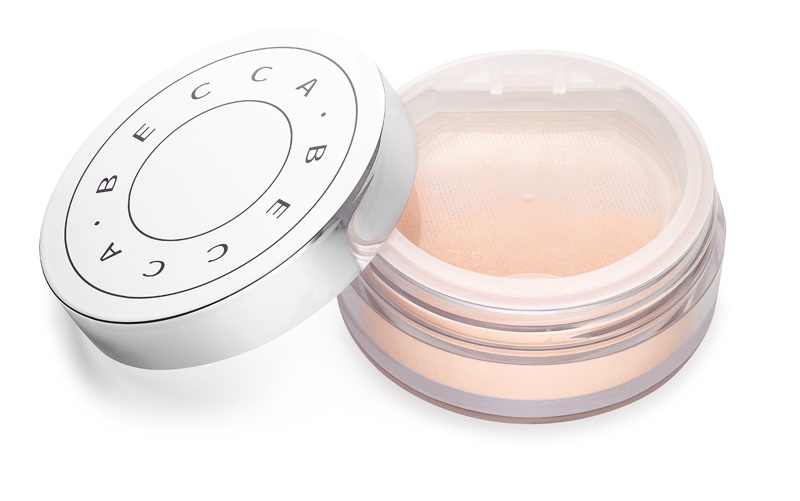 Becca Cosmetics introduces translucent setting powder for long-lasting make-up