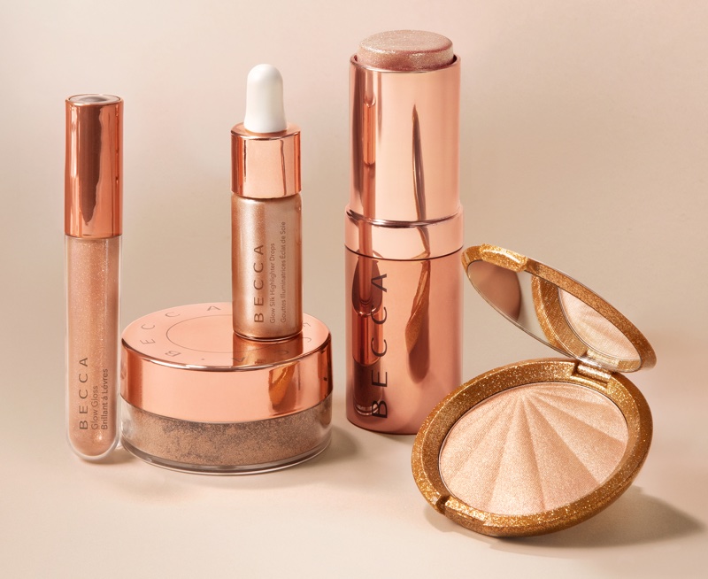 Becca Cosmetics launches new collectors edition range