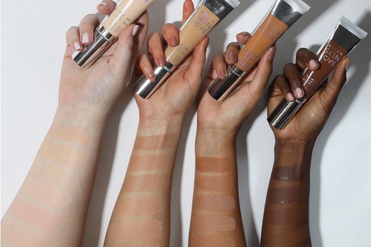 Becca Cosmetics second beauty brand to be accused of ‘blackface’ hand editing