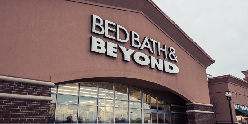 Update: Bed Bath & Beyond avoids bankruptcy with $225 million shares sale