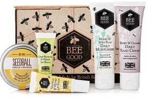 Bee Good helps plant native wildflowers with new Christmas gift sets
