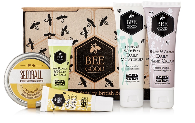 Bee Good helps plant native wildflowers with new Christmas gift sets