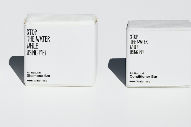 Beiersdorf acquires natural cosmetics brand Stop The Water While Using Me!
