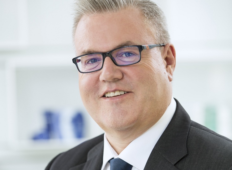 Beiersdorf names Stefan De Loecker Chair of the Executive 
