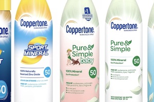 Beiersdorf recalls 5 Coppertone sunscreen products over carcinogenic benzene discovery
