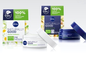 Beiersdorf rethinks Nivea’s Naturally Good beauty packaging in sustainable alternative 
