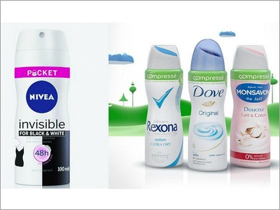 Beiersdorf stops deodorant recall from France