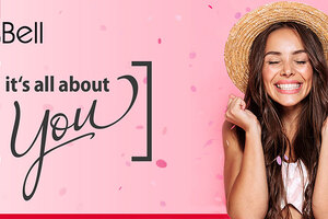 Bell EMEA goes for Individualism at in-cosmetics Global 2019