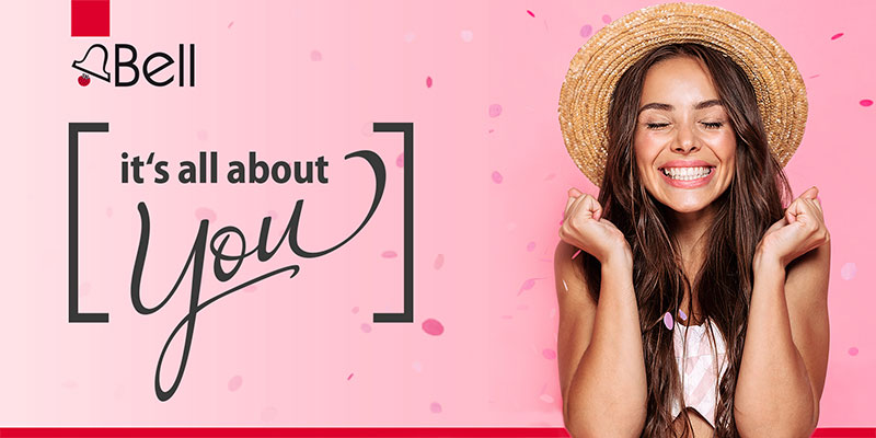 Bell EMEA goes for Individualism at in-cosmetics Global 2019