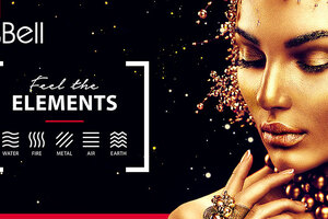 Bell EMEA to Present Fragrances and Technology at Beautyworld Middle East