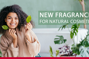Bell Flavors & Fragrances EMEA presents modern fragrance creations for natural cosmetics 