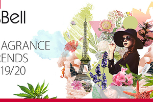 Bell looks at fragrance inspirations for 2019